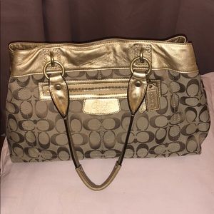 Original Coach handbag